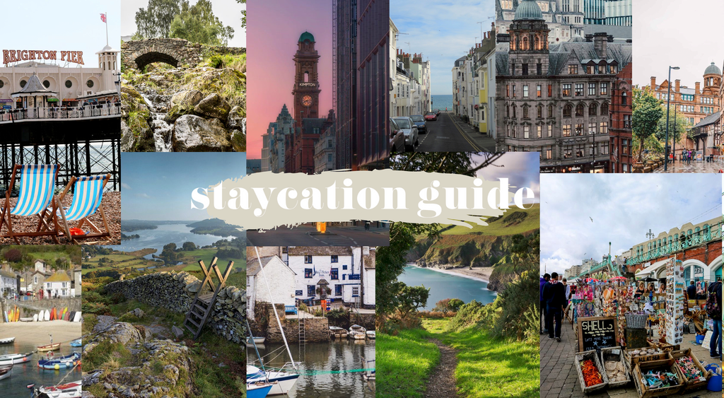 Muse Staycation Guide